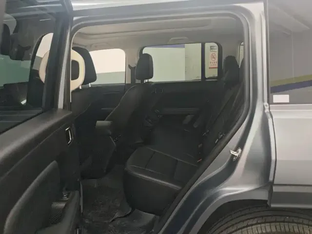 Haval Raptor — Фото автомобиля 11