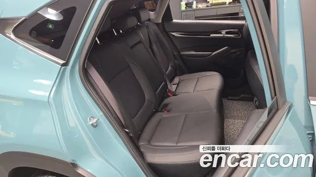 Kia Seltos Бензин 1.6 турбо 2WD — Фото автомобиля 11