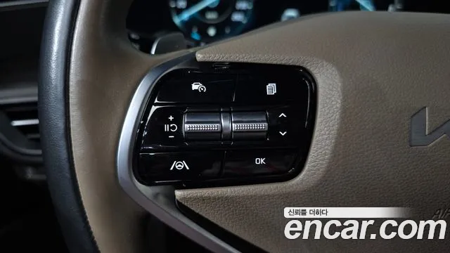 Kia K8 Noblesse — Фото автомобиля 16