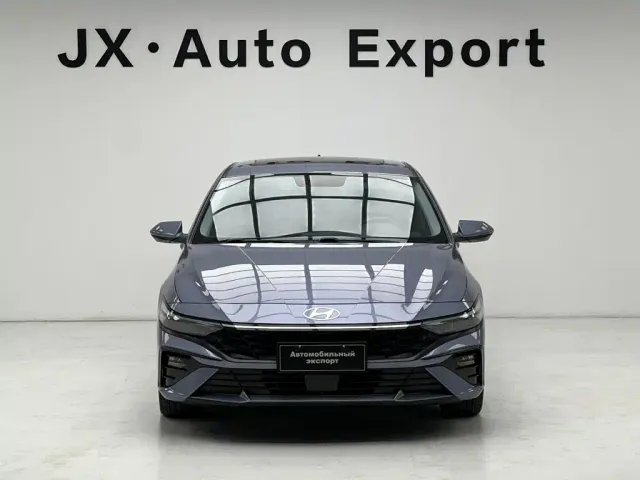 Hyundai Elantra — Фото автомобиля 2