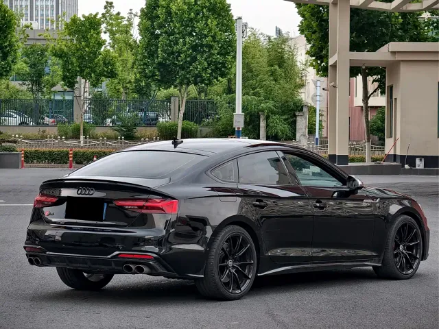 Audi S5 — Фото автомобиля 13
