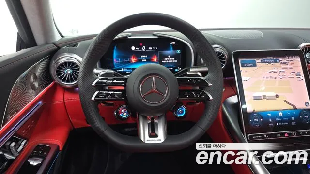 Mercedes-Benz AMG GT C192 — Фото автомобиля 13