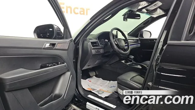 KGM Rexton Rexton (New) Sports — Фото автомобиля 10