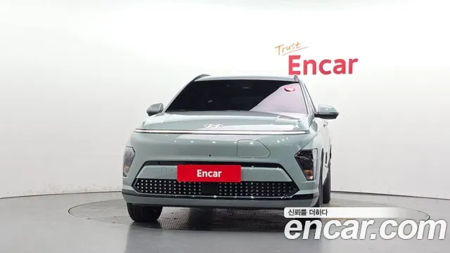 Hyundai Kona SX2 — Фото автомобиля 3