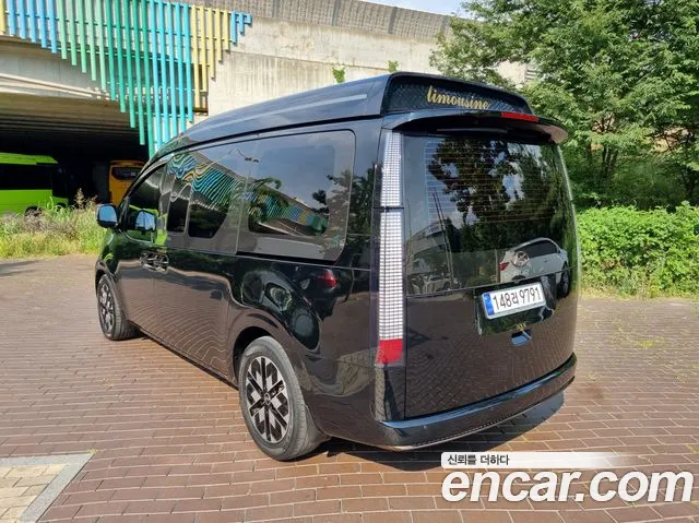 Hyundai Staria — Фото автомобиля 2