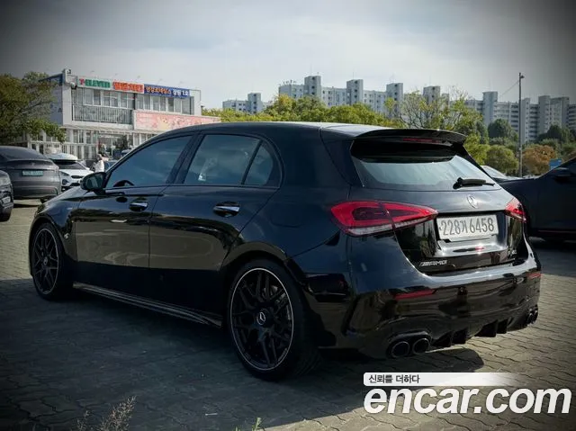 Mercedes-Benz A-Class W177 — Фото автомобиля 6