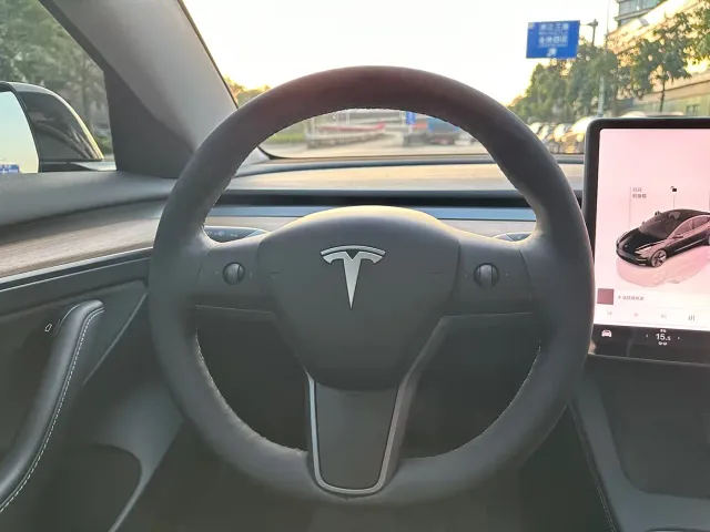 Tesla Model 3 — Фото автомобиля 13