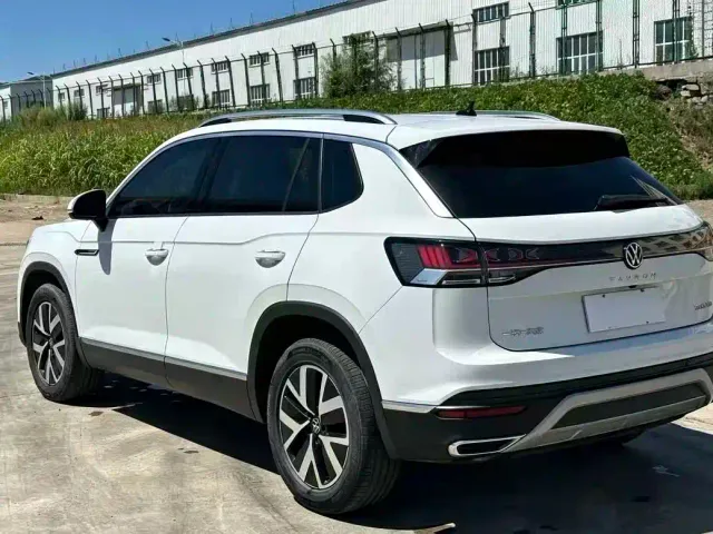 Volkswagen Tayron — Фото автомобиля 5