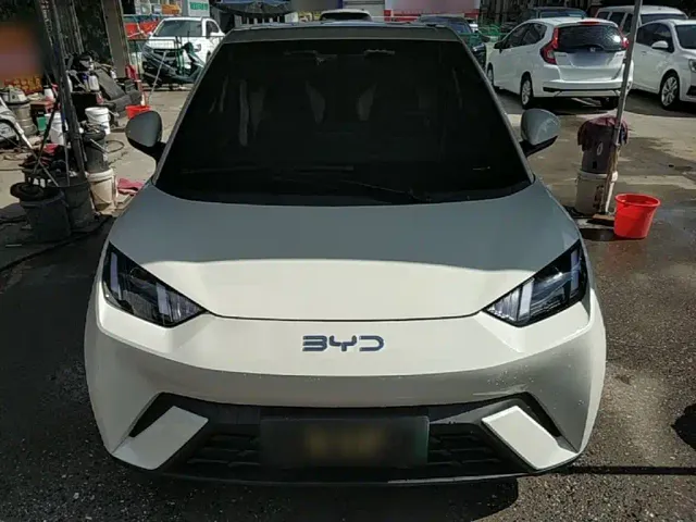 BYD Seagull — Фото автомобиля 2