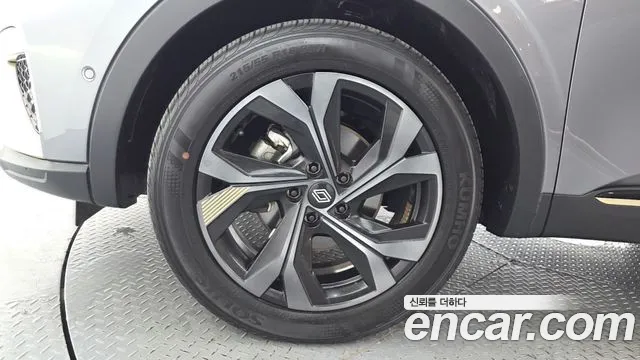 Renault Korea Arkana — Фото автомобиля 5