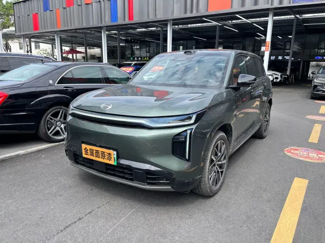 GAC Trumpchi Xiangwang S7 — Фото автомобиля 2