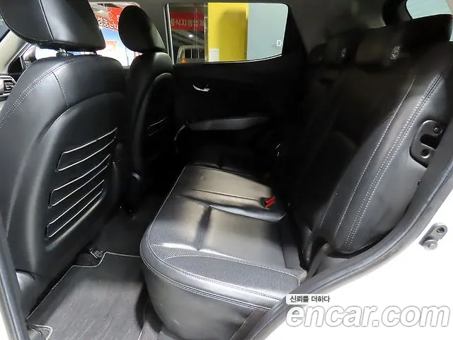 KG_Mobility_Ssangyong TIBOLI Very New Tivoli Бензин 1.5 2WD — Фото автомобиля 12