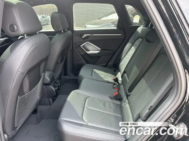 Audi Q3 F3 — Фото автомобиля 8