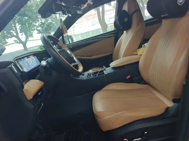 Geely Galaxy L7 — Фото автомобиля 7