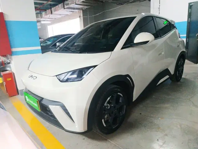 Фотография автомобиля — BYD Seagull