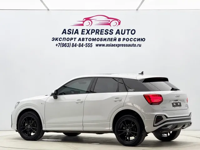 Audi Q2L — Фото автомобиля 6