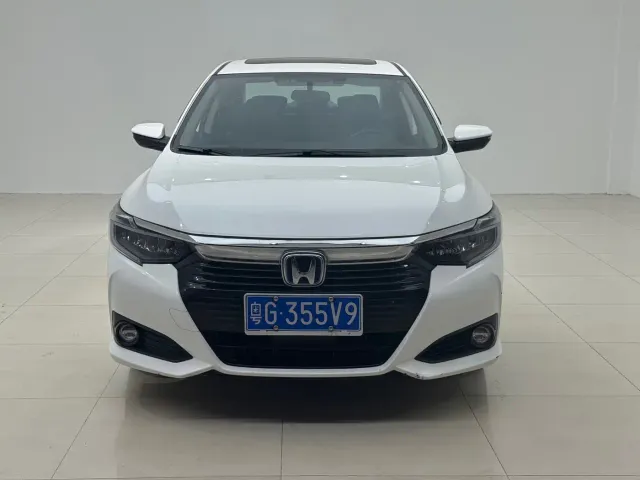 Фотография автомобиля — Honda Crider
