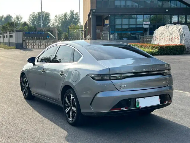 BYD Destroyer 05 — Фото автомобиля 7
