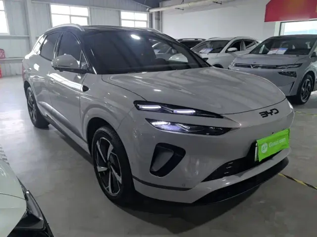 BYD Sealion 06 — Фото автомобиля 3