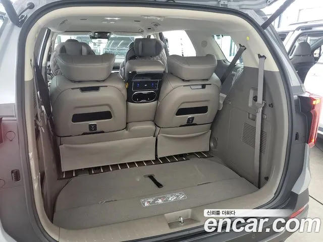 Kia Carnival 4th Gen — Фото автомобиля 16