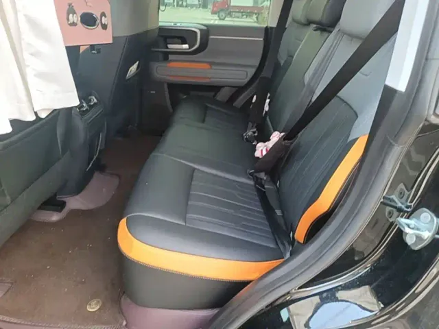 BAIC BJ40 — Фото автомобиля 16