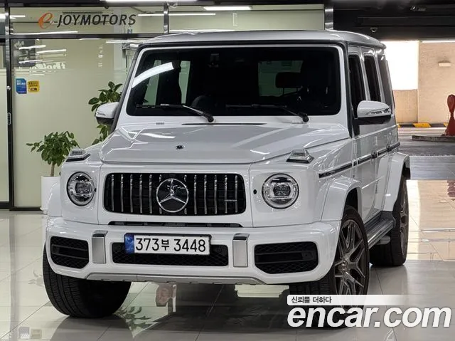 Фотография автомобиля — Mercedes-Benz G-Class W463b