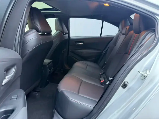 Toyota Levin — Фото автомобиля 9