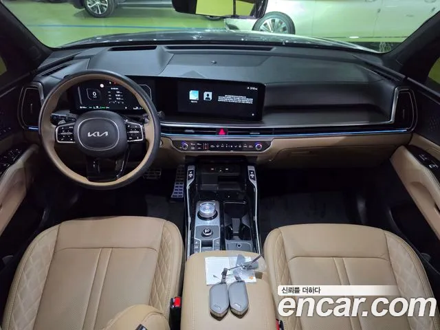 Kia Sorento 4th Gen — Фото автомобиля 8