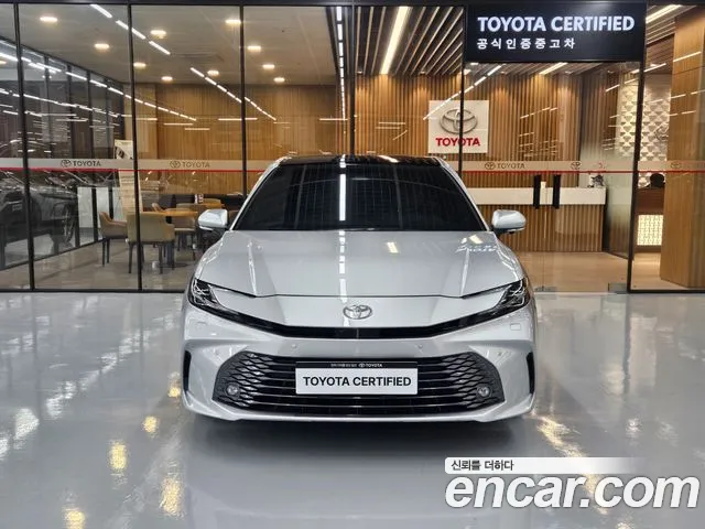 Toyota Camry XV80 — Фото автомобиля 3