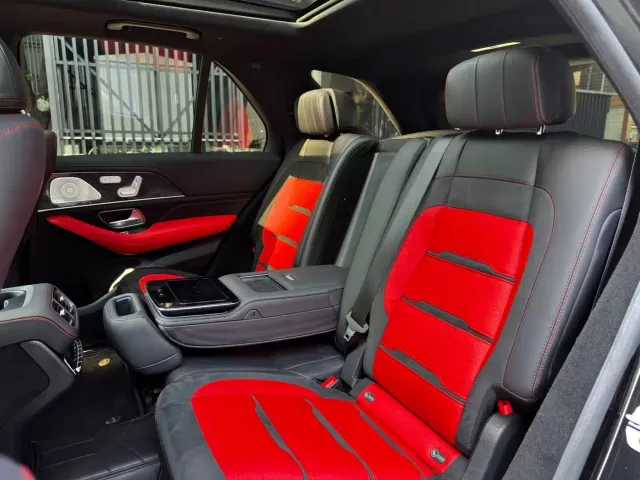 Mercedes-Benz GLE-Class AMG — Фото автомобиля 13