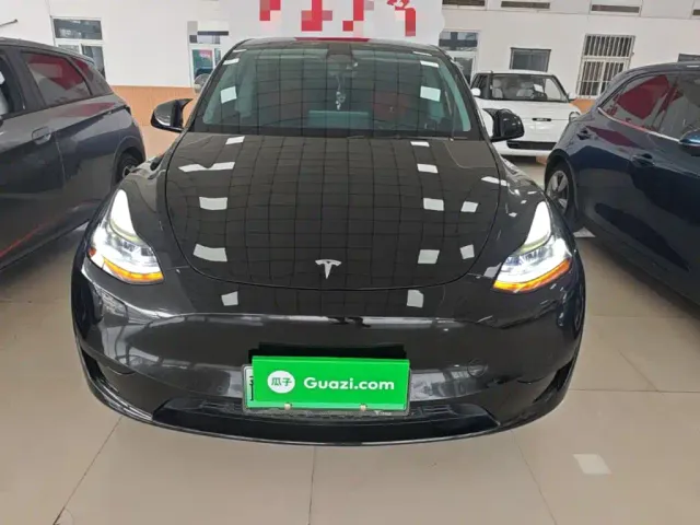 Tesla Model Y — Фото автомобиля 2