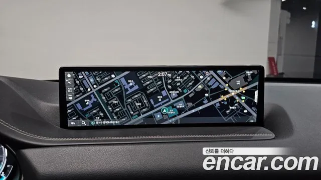 Genesis GV80 3.0 Дизель AWD — Фото автомобиля 12