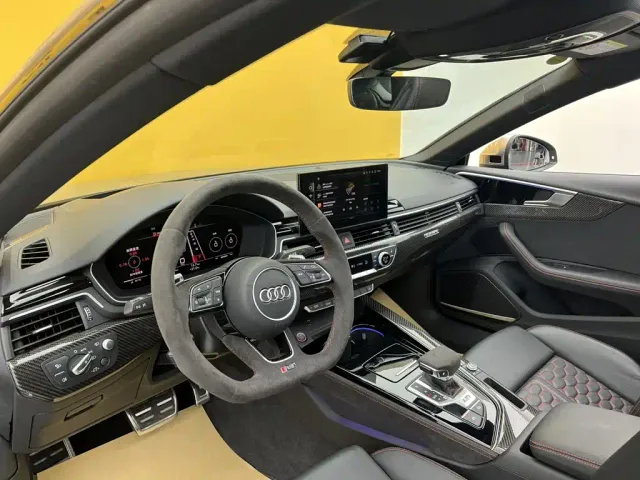 Audi RS 5 — Фото автомобиля 26