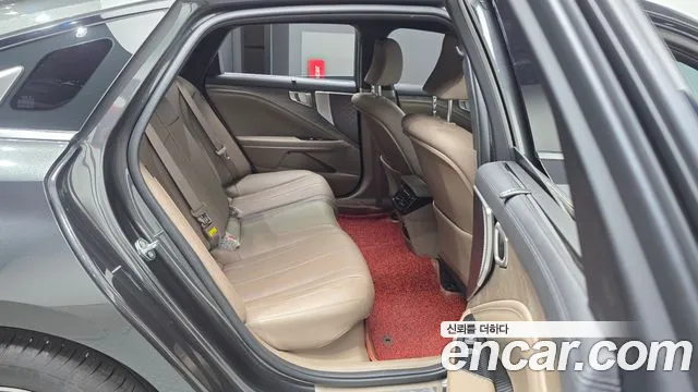 Kia K8 Hybrid — Фото автомобиля 18