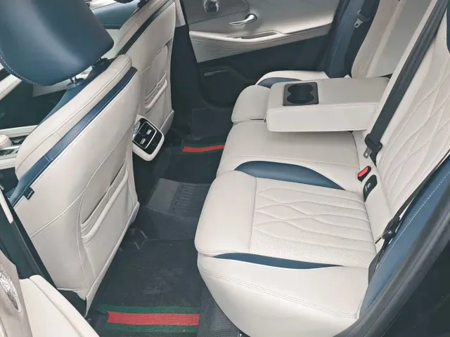 Chery Arrizo 8 — Фото автомобиля 11