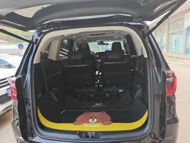 Honda Odyssey — Фото автомобиля 18