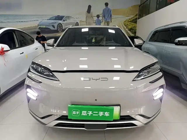 BYD Song PLUS — Фото автомобиля 2