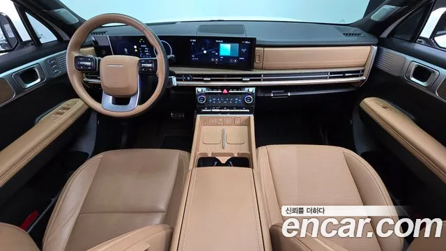 Hyundai Santa Fe MX5 — Фото автомобиля 7