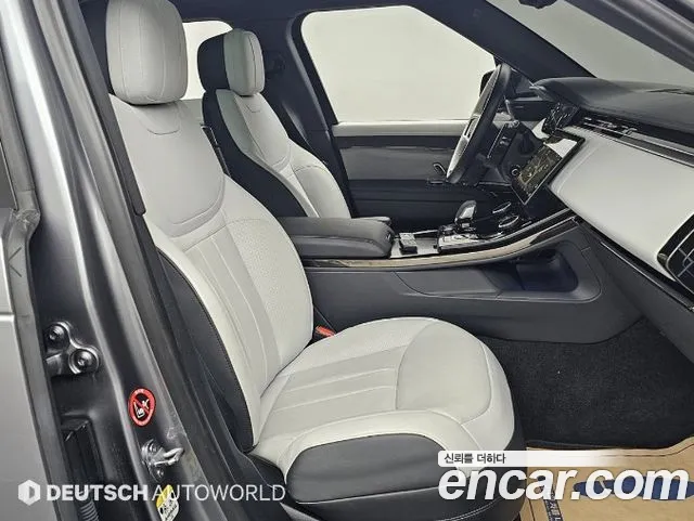 Land Rover Range Rover Sport — Фото автомобиля 10