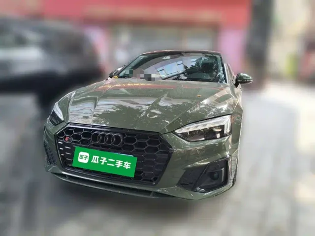 Audi A5 — Фото автомобиля 2