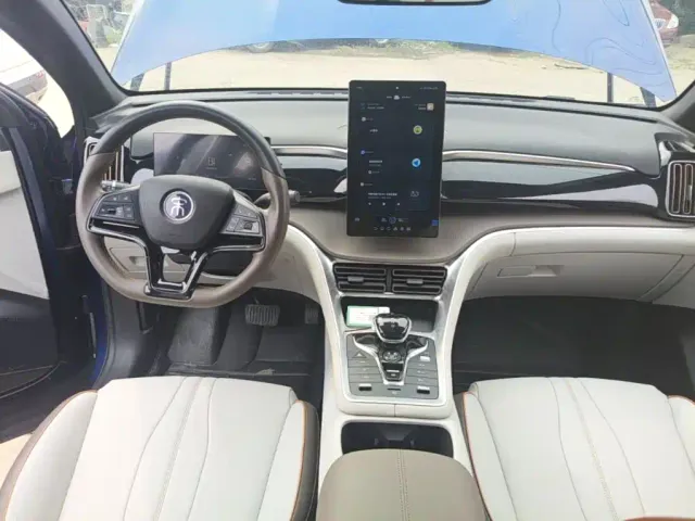 BYD Song Pro — Фото автомобиля 9