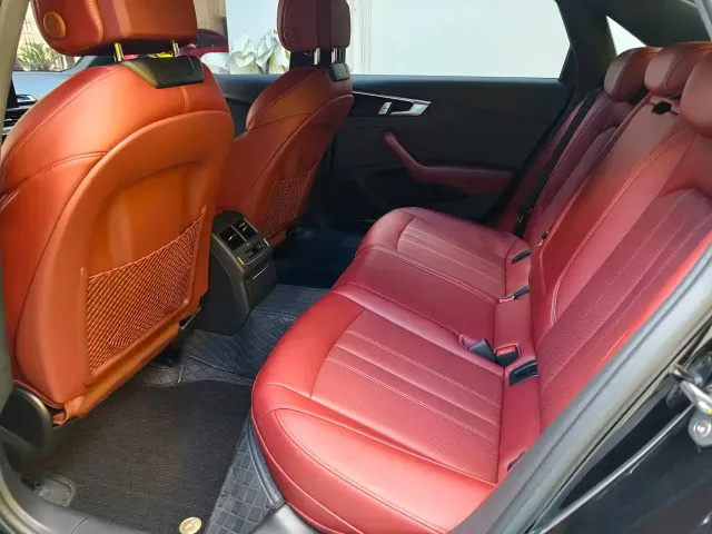 Audi A4L — Фото автомобиля 10