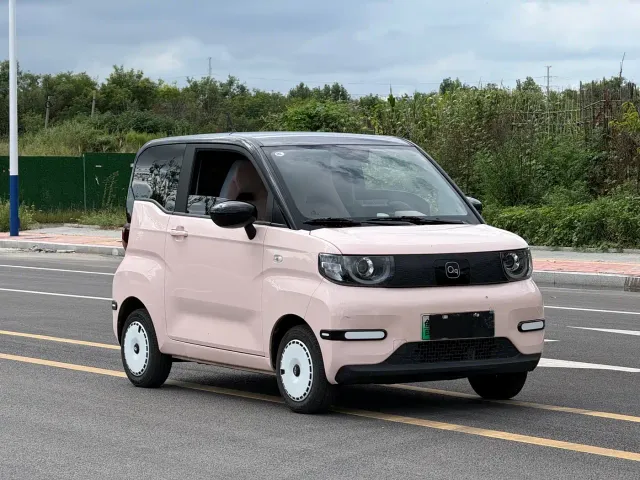Chery QQ Ice Cream — Фото автомобиля 3