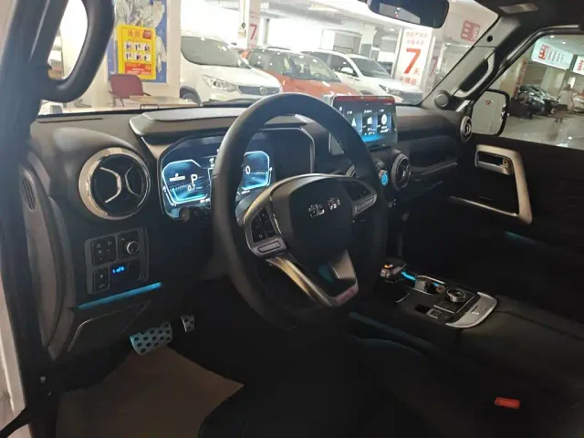 BAIC BJ40 — Фото автомобиля 9