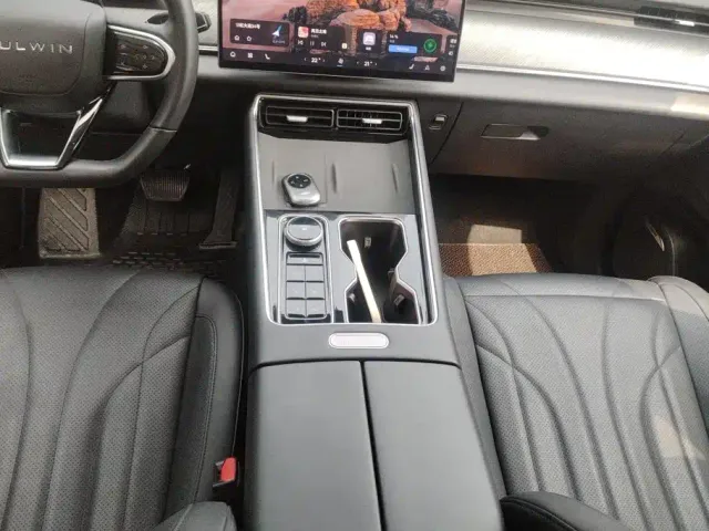 Chery Fulwin T9 — Фото автомобиля 16
