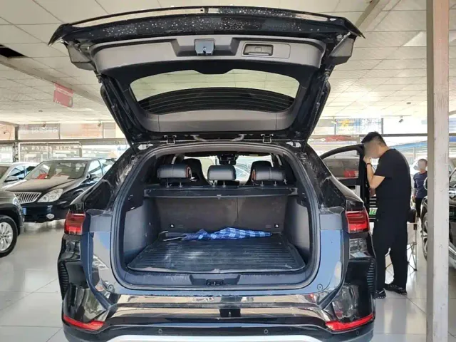 BYD Song PLUS — Фото автомобиля 18