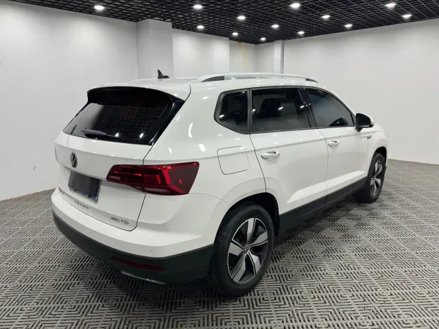 Volkswagen Tharu — Фото автомобиля 7