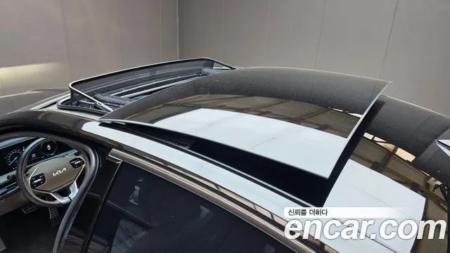 Kia K8 K8 Hybrid — Фото автомобиля 27