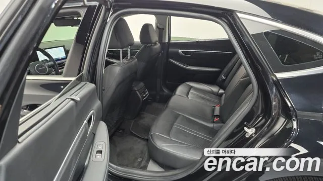 Hyundai Sonata DN8 — Фото автомобиля 17