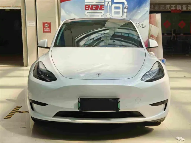 Tesla Model Y — Фото автомобиля 2